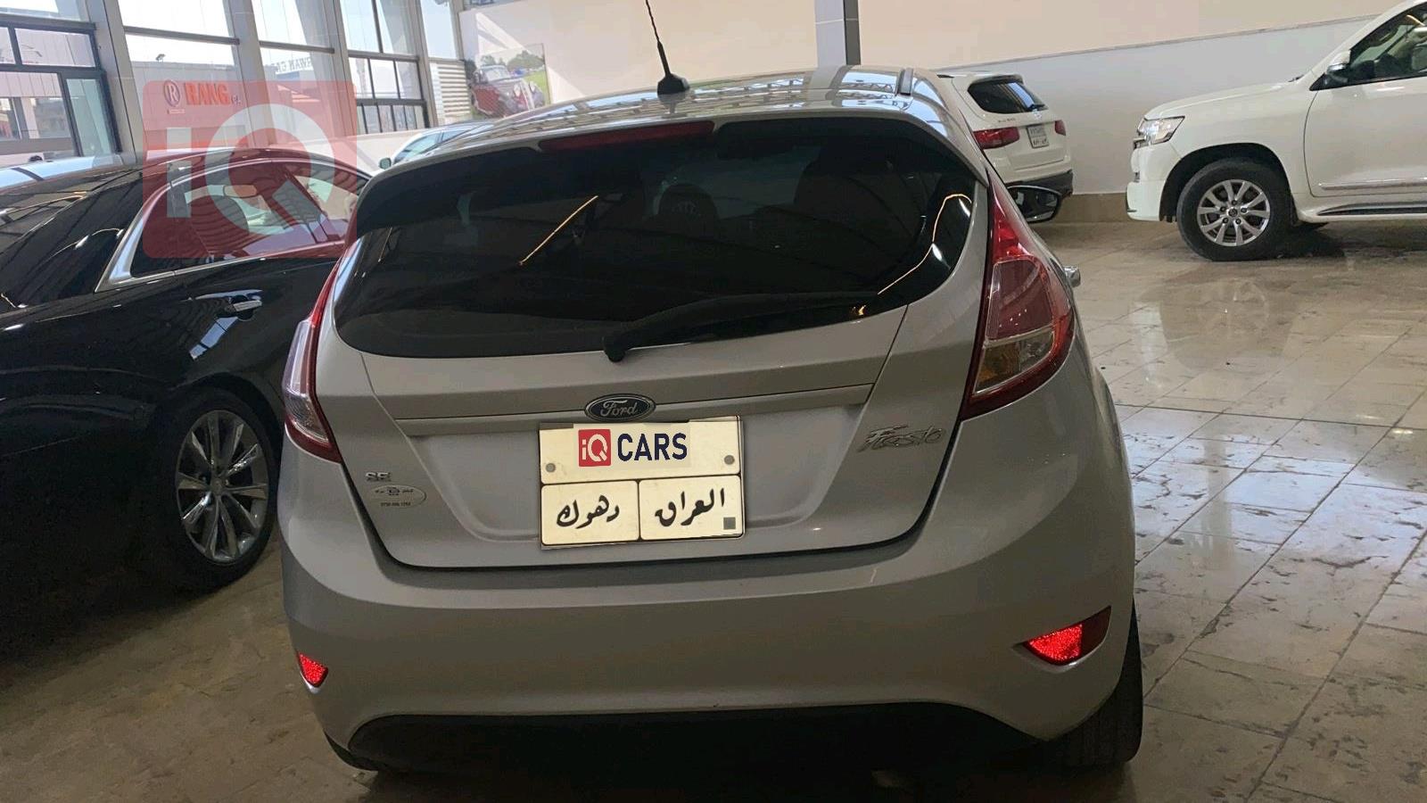 فورد فييستا